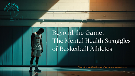 Beyond the Game: The Mental Health Struggles of Basketball Athletes