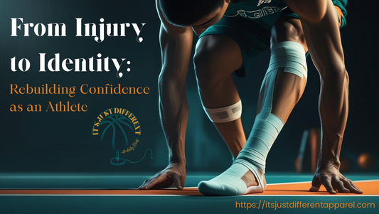 From Injury to Identity: Rebuilding Confidence as an Athlete