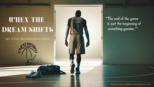 When the Dream Shifts: Life After the Basketball Court