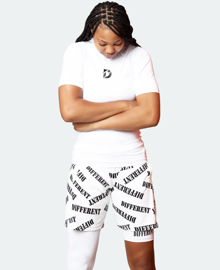 Hawaii TournamentOne Leg Tights