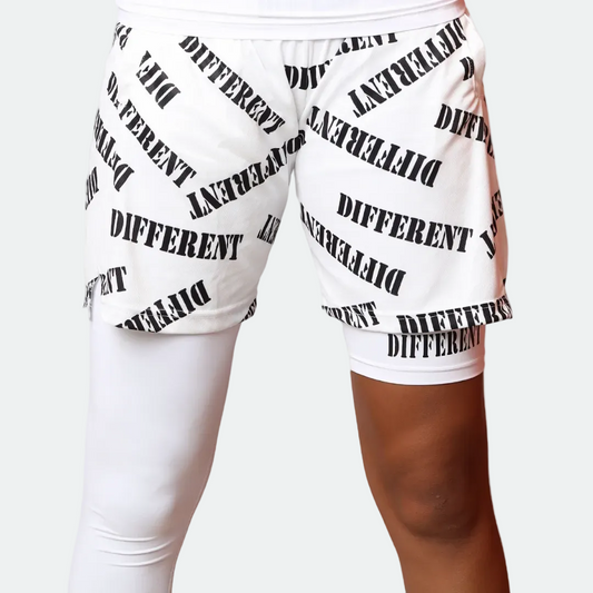Hawaii TournamentOne Leg Tights