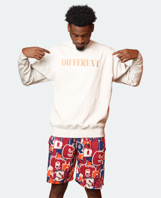 Different Graffiti Shorts