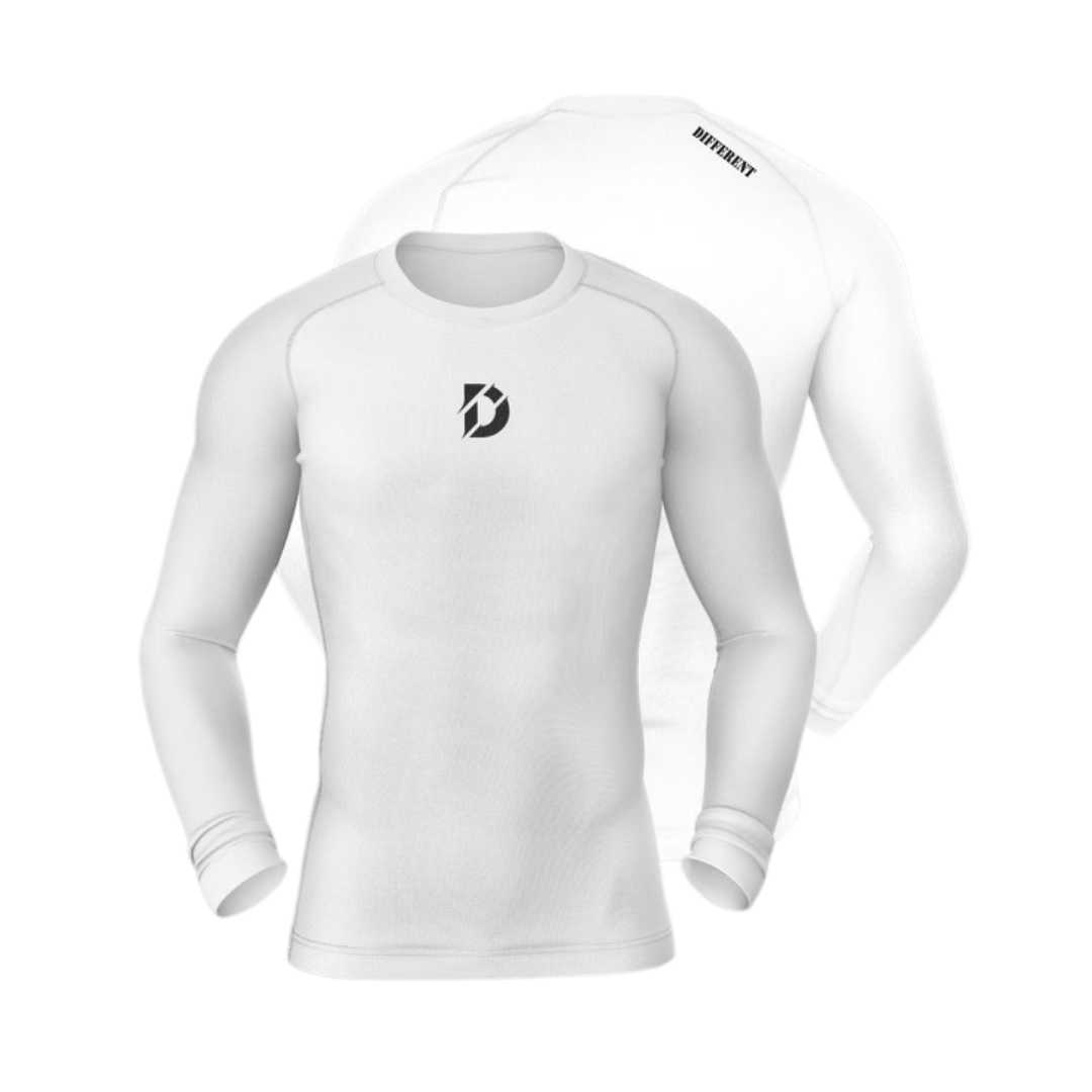 Different Long Sleeve Compression Shirt