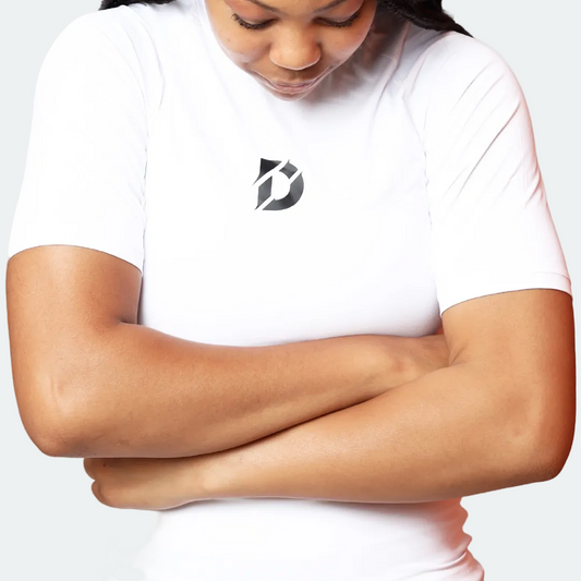 Hawaii Tournament Different Short Sleeve Compression Shirt