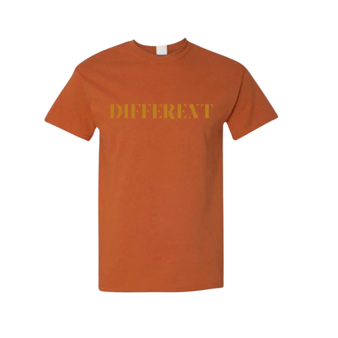 Different Tee