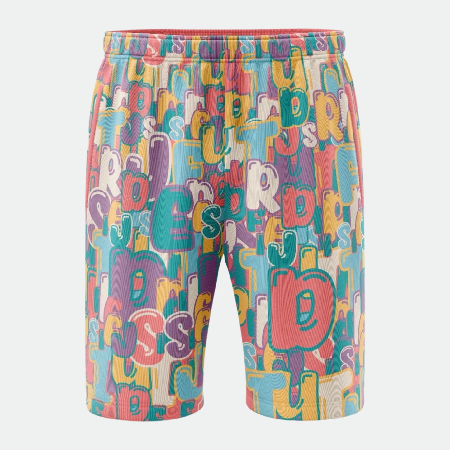 Different Graffiti Shorts