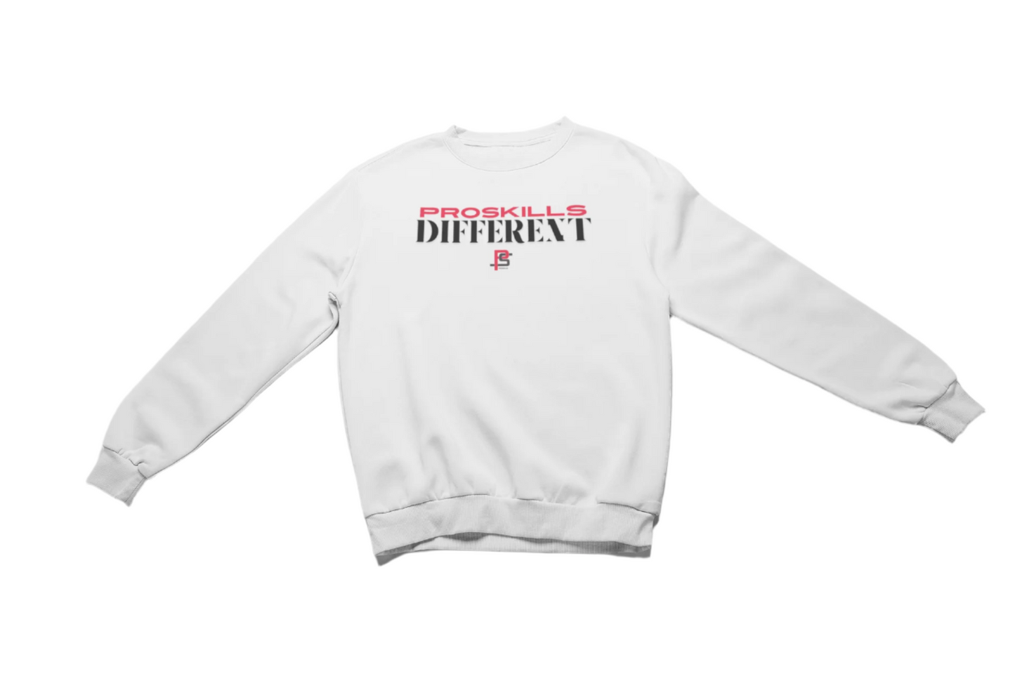 Pro Skills Solid Different Sweatshirt
