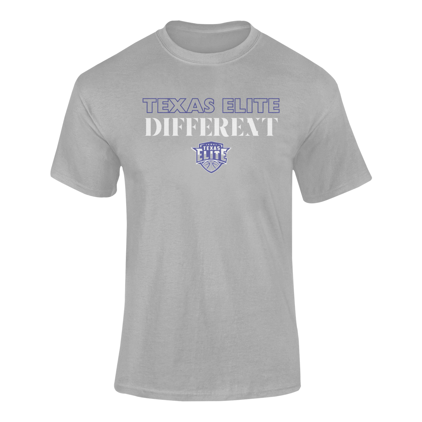 Texas Elite Outline Different Tee