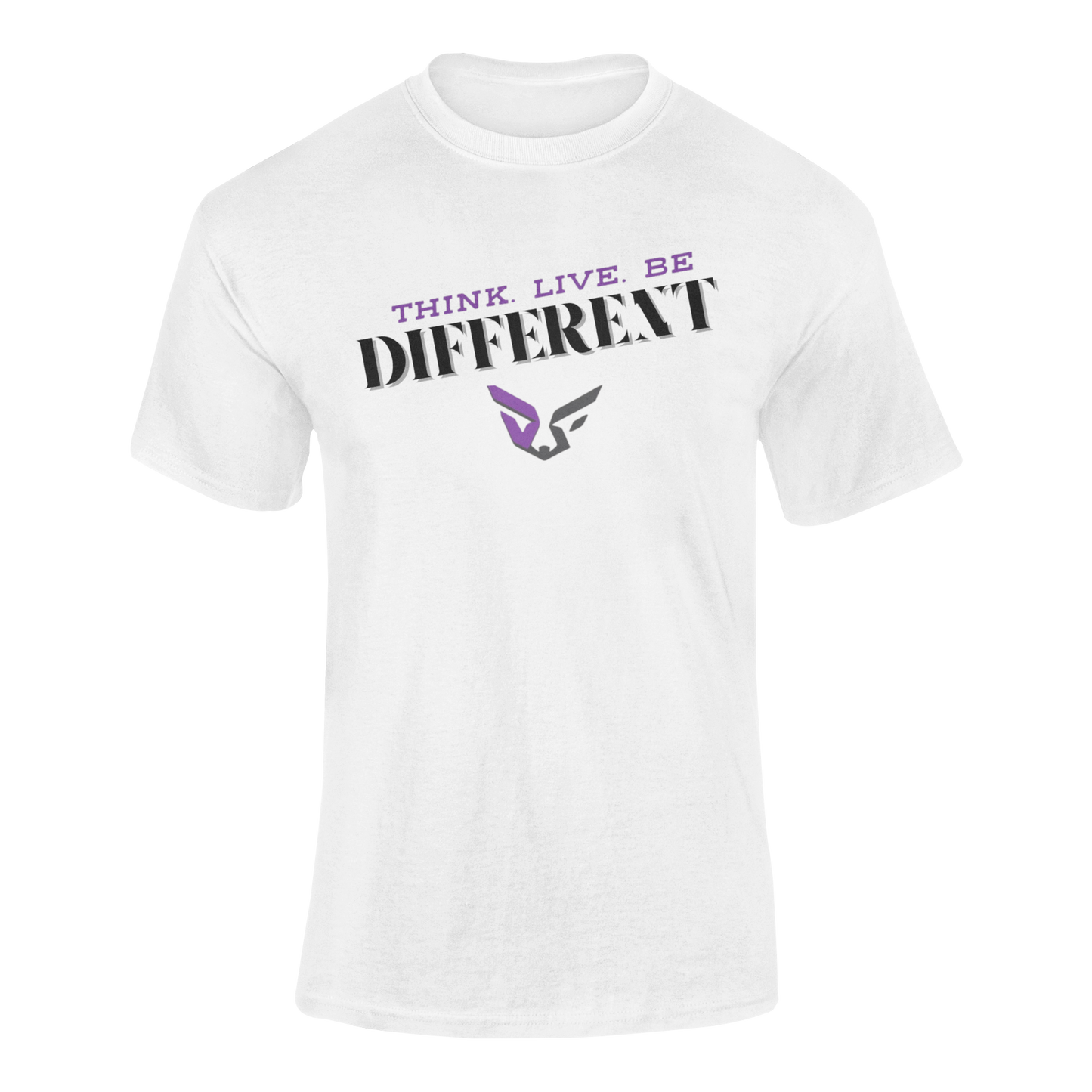 IFN Think Live Be Different Tee
