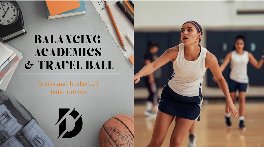 How to Balance Academics and Travel Ball: Time Management for Student-Athletes