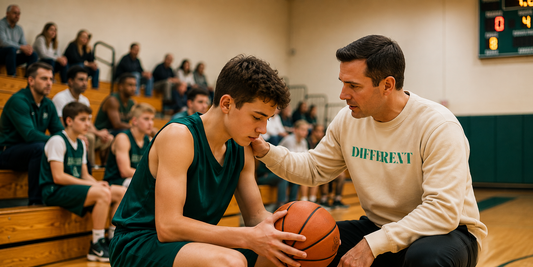 Behind Every Baller: How Parents Shape Confidence On and Off the Court
