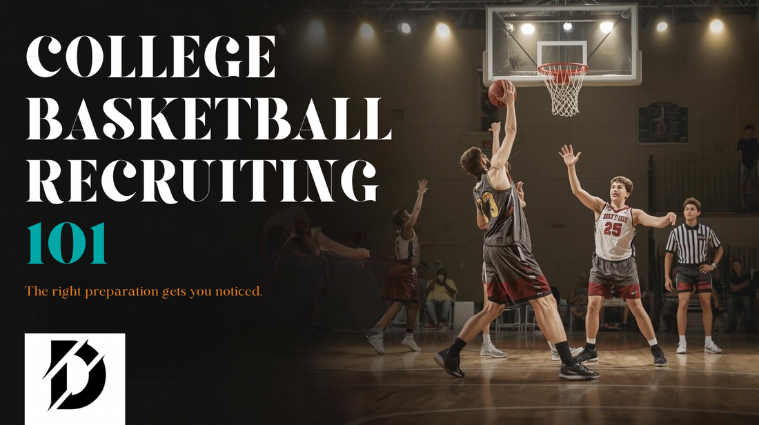 College Basketball Recruiting 101: What Players & Parents Must Know