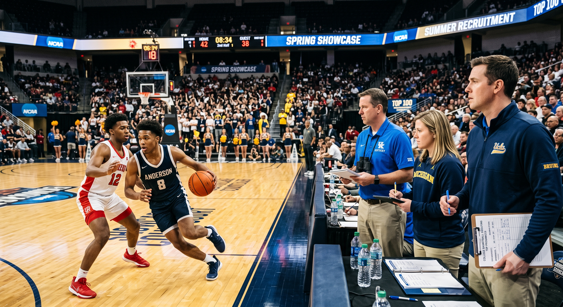 College Recruitment Myths: What Coaches Are Really Looking For