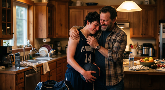 From the Bleachers to the Bench: How Parents Can Build a Championship Culture at Home