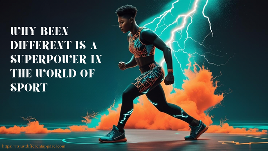 Why Being Different Is a Superpower in the World of Sports