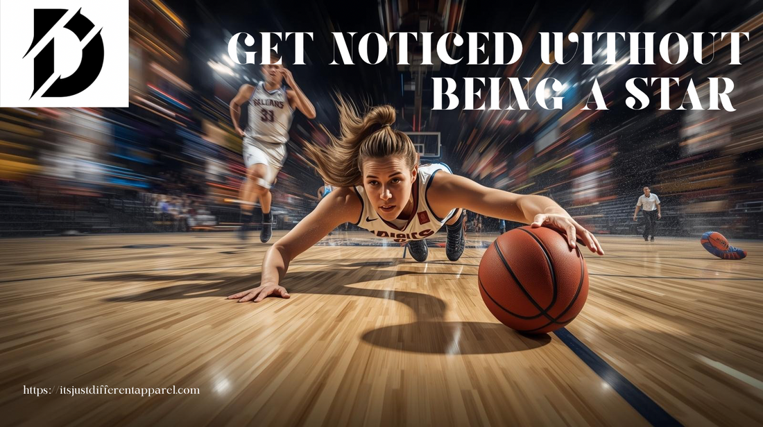 You Don’t Have to Be the Best Player to Get Noticed: Strategies for Visibility in a Crowded Field