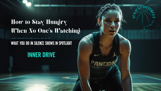 How to Stay Hungry When No One’s Watching: Motivation Tips for Athletes