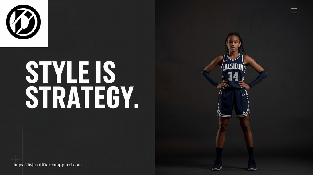 Style is Strategy: Why What You Wear On and Off the Court Impacts Your Confidence and Reputation