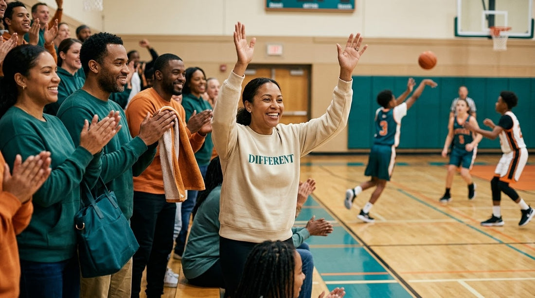Coach at Home, Fan on the Sideline: Finding the Right Balance