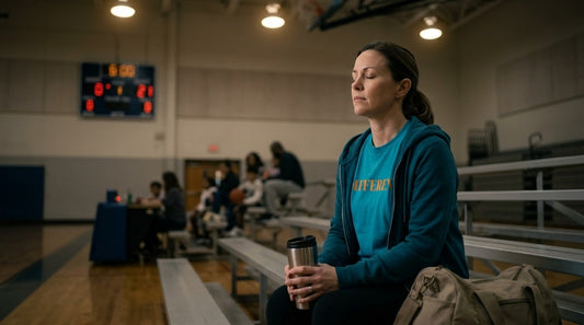 The Basketball Parent's Guide to Avoiding Burnout This Season