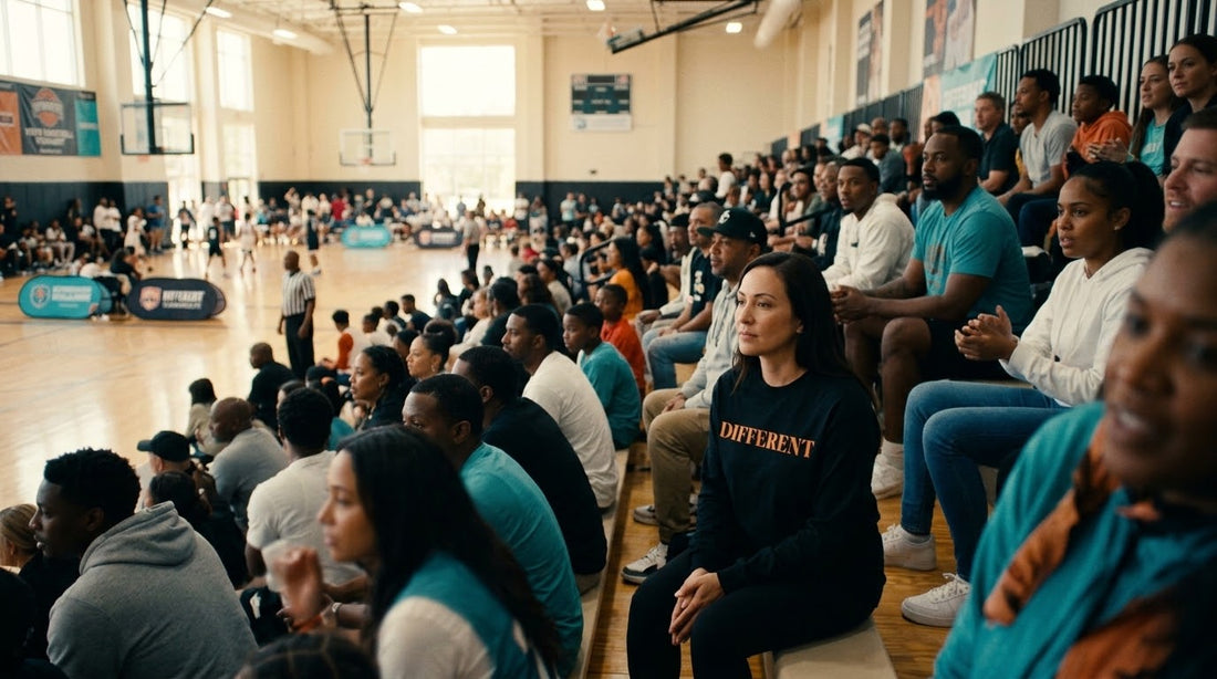 Sideline Etiquette 101: A Parent's Guide to Tournament Weekends