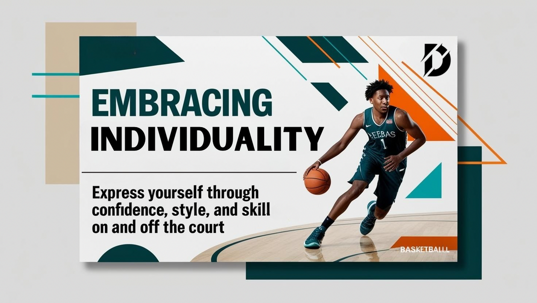 Embracing Individuality: How Basketball Players Can Stand Out On and Off the Court