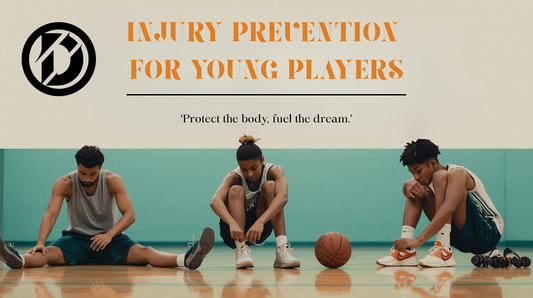 Injury Prevention for Young Basketball Players: Tips for Long-Term Success