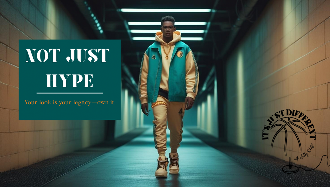 Not Just Hype: Why Your Style Speaks Volumes as an Athlete