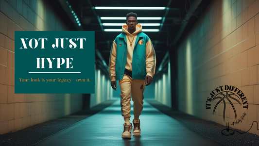 Not Just Hype: Why Your Style Speaks Volumes as an Athlete