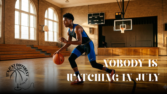 The Summer Grind: How to Use the Off-Season to Become the Player Everyone Remembers