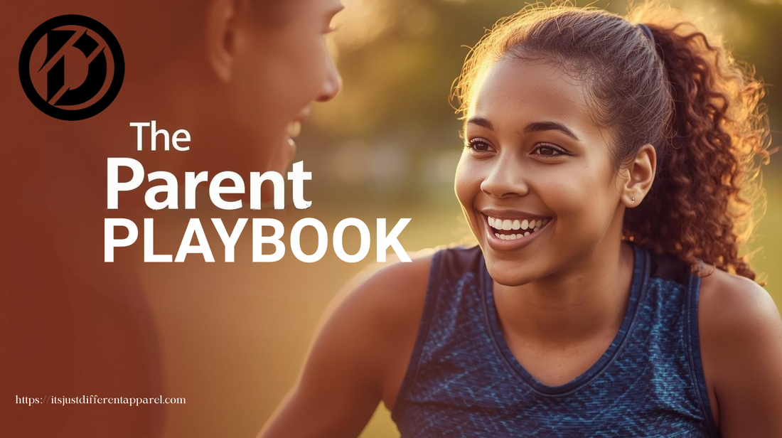 The Parent Playbook: 5 Ways to Support Your Athlete Without Adding Pressure