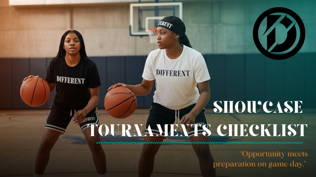How to Prepare for Showcase Tournaments: A Checklist for Players & Parents