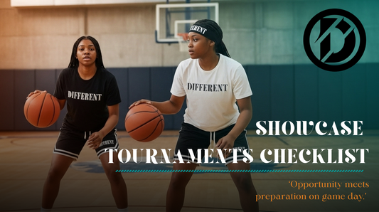 How to Prepare for Showcase Tournaments: A Checklist for Players & Parents