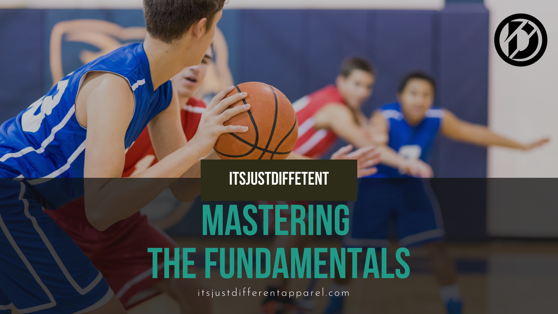 Mastering the Fundamentals: Drills to Take Your Game to the Next Level