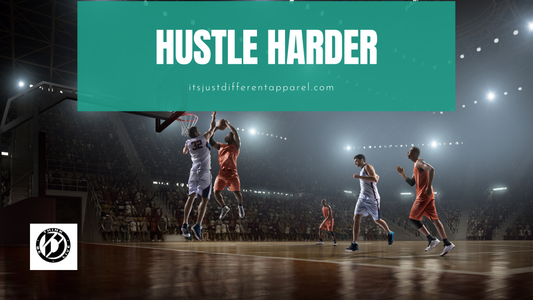 Hustle Harder: Turning Setbacks into Fuel for Your Game