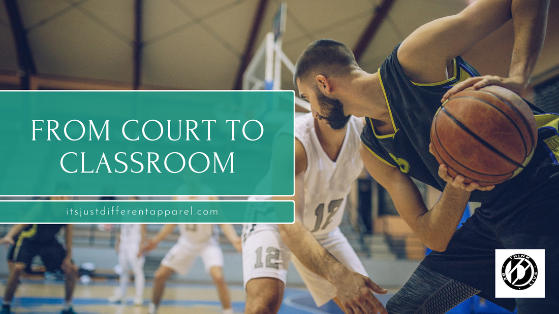 From Court to Classroom: Balancing Sports and Schoolwork for Your Child’s Success