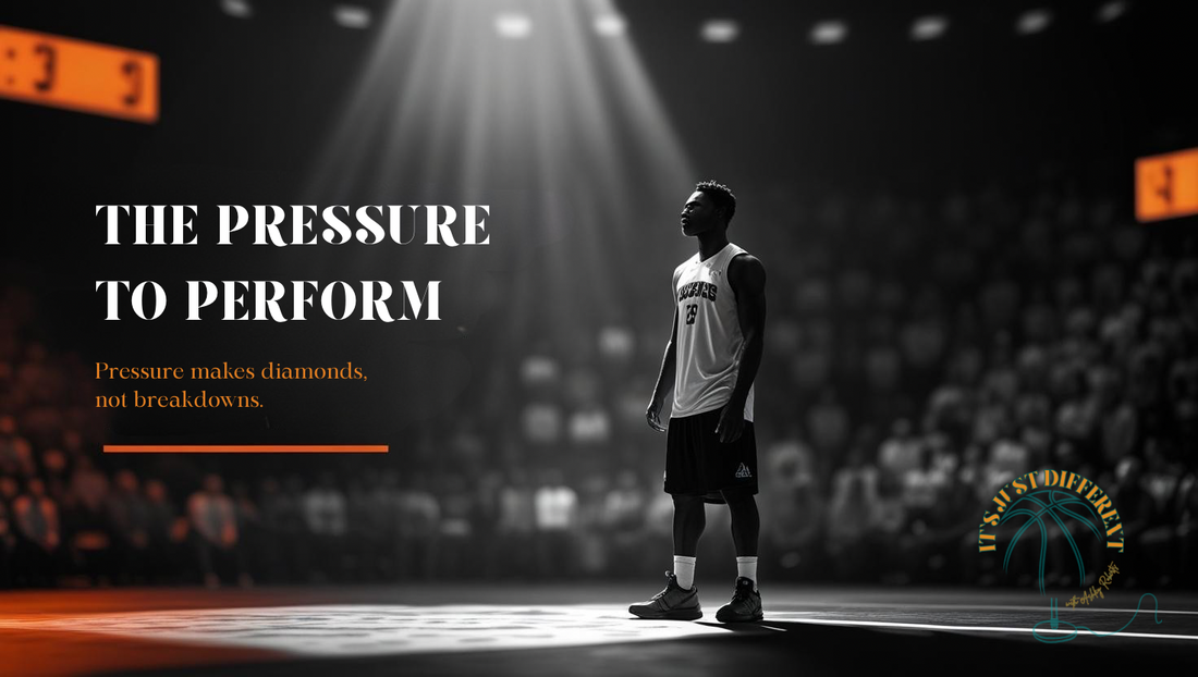 The Pressure to Perform: Coping with Expectations in High School & College Basketball