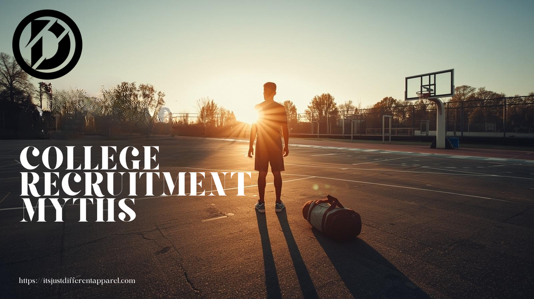 College Recruitment Myths: What Coaches Are Really Looking For