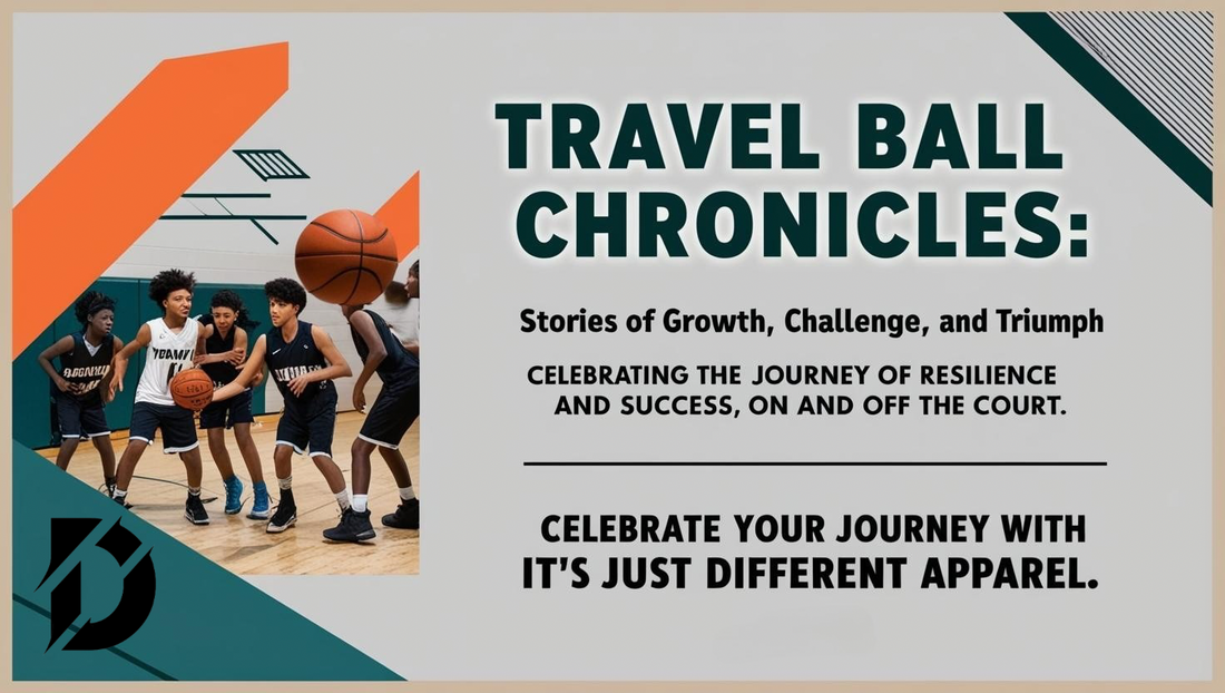 Travel Ball Chronicles: Stories of Growth, Challenge, and Triumph