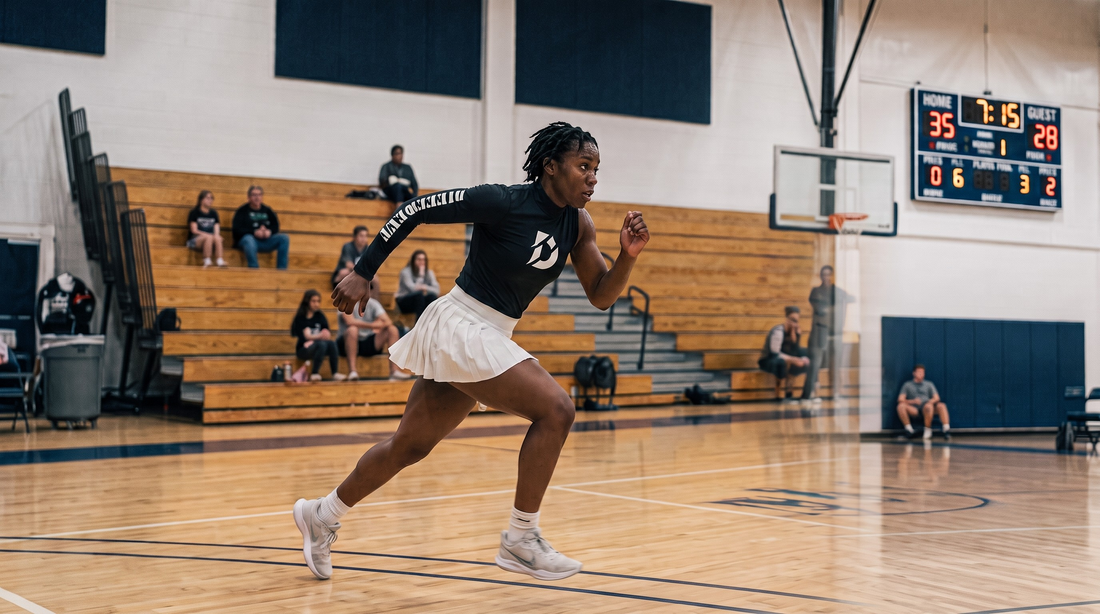 Train Your Mind Like You Train Your Body: A Young Athlete’s Guide to Mental Toughness