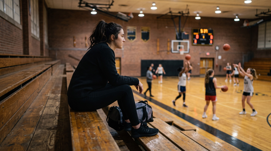 Sidelined Is Not Finished: How to Bounce Back Stronger After an Athletic Setback