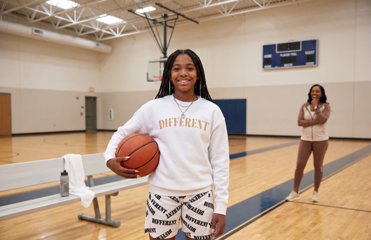 How to Help Your Child Stand Out in Basketball Without Burning Them Out