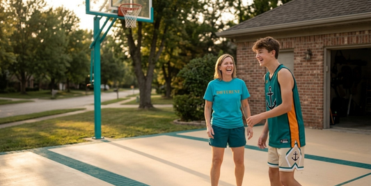 How to Support Your Young Athlete Without Pressure