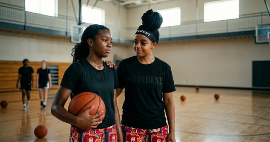 What Young Athletes Really Need From Their Parents During Basketball Season