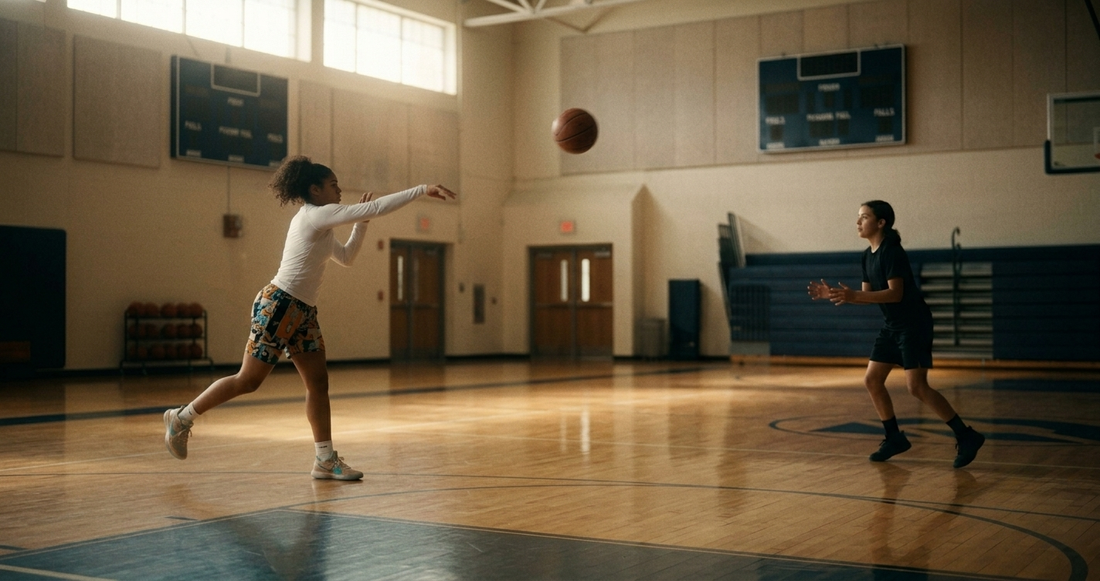 Raising Leaders Through Basketball: Life Lessons Every Sports Parent Should Embrace