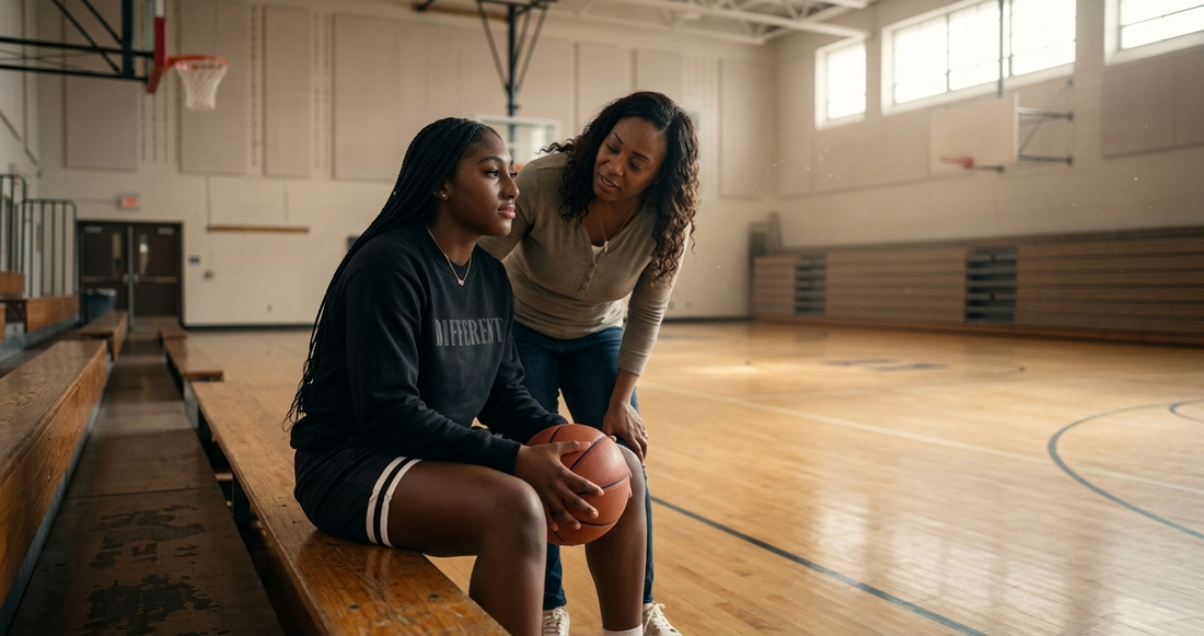How to Support Your Young Athlete Without Adding Pressure