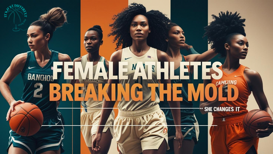 Female Athletes Breaking the Mold: The Rise of Women in Hoops