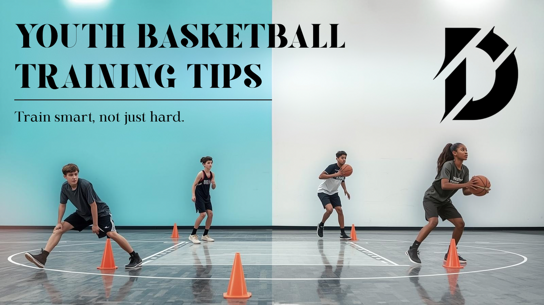 Youth Basketball Training Tips: How to Improve Skills Without Burning Out