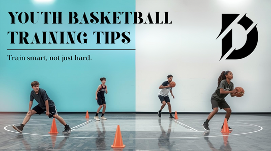 Youth Basketball Training Tips: How to Improve Skills Without Burning Out