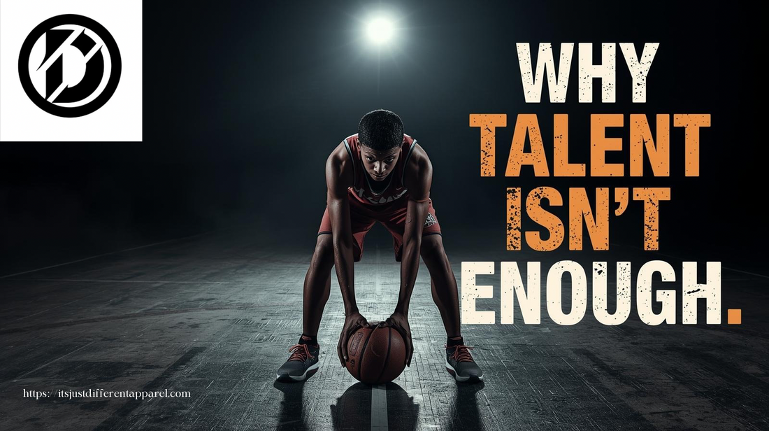 Why Talent Isn’t Enough: How Discipline and Work Ethic Outperform Natural Skill